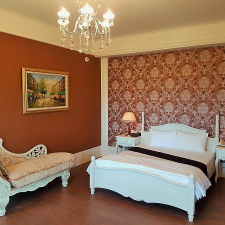 Haut Rhin Villa Csuangvej Kültér fotó