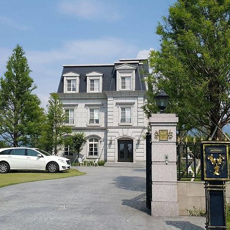 Haut Rhin Villa Csuangvej Kültér fotó