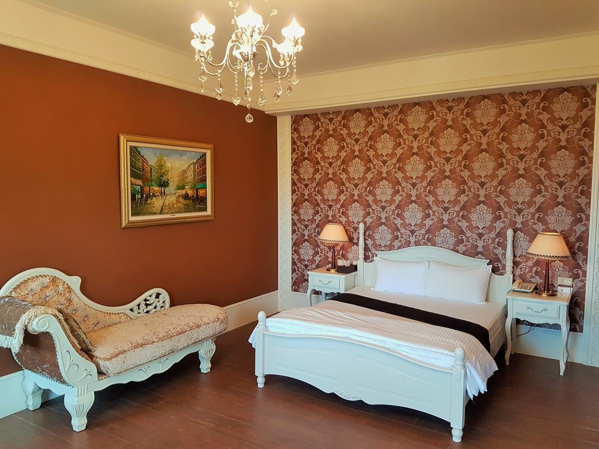 Haut Rhin Villa Csuangvej Kültér fotó