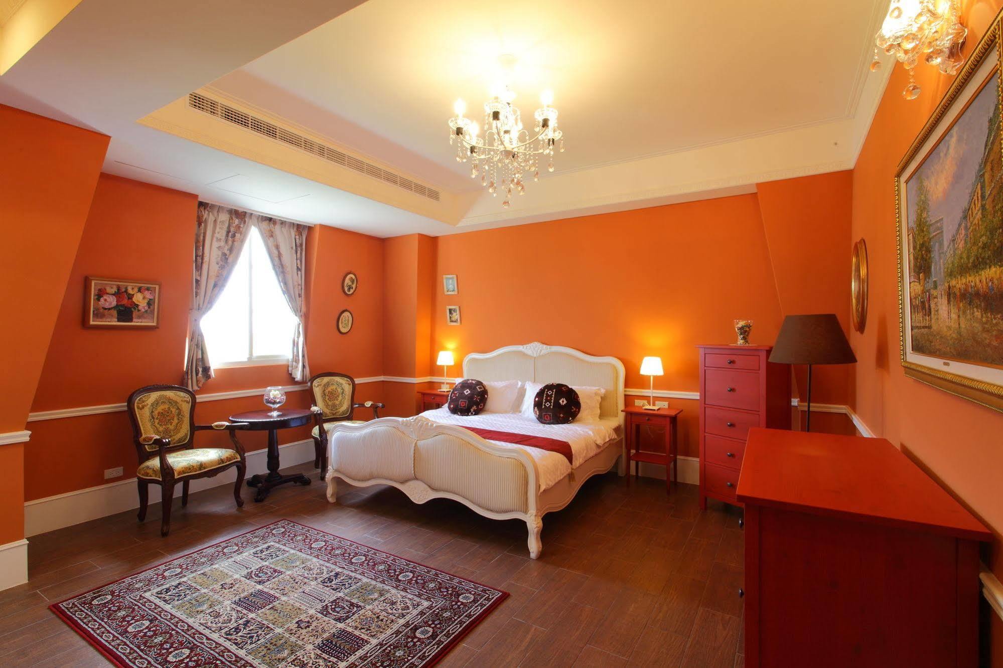 Haut Rhin Villa Csuangvej Kültér fotó
