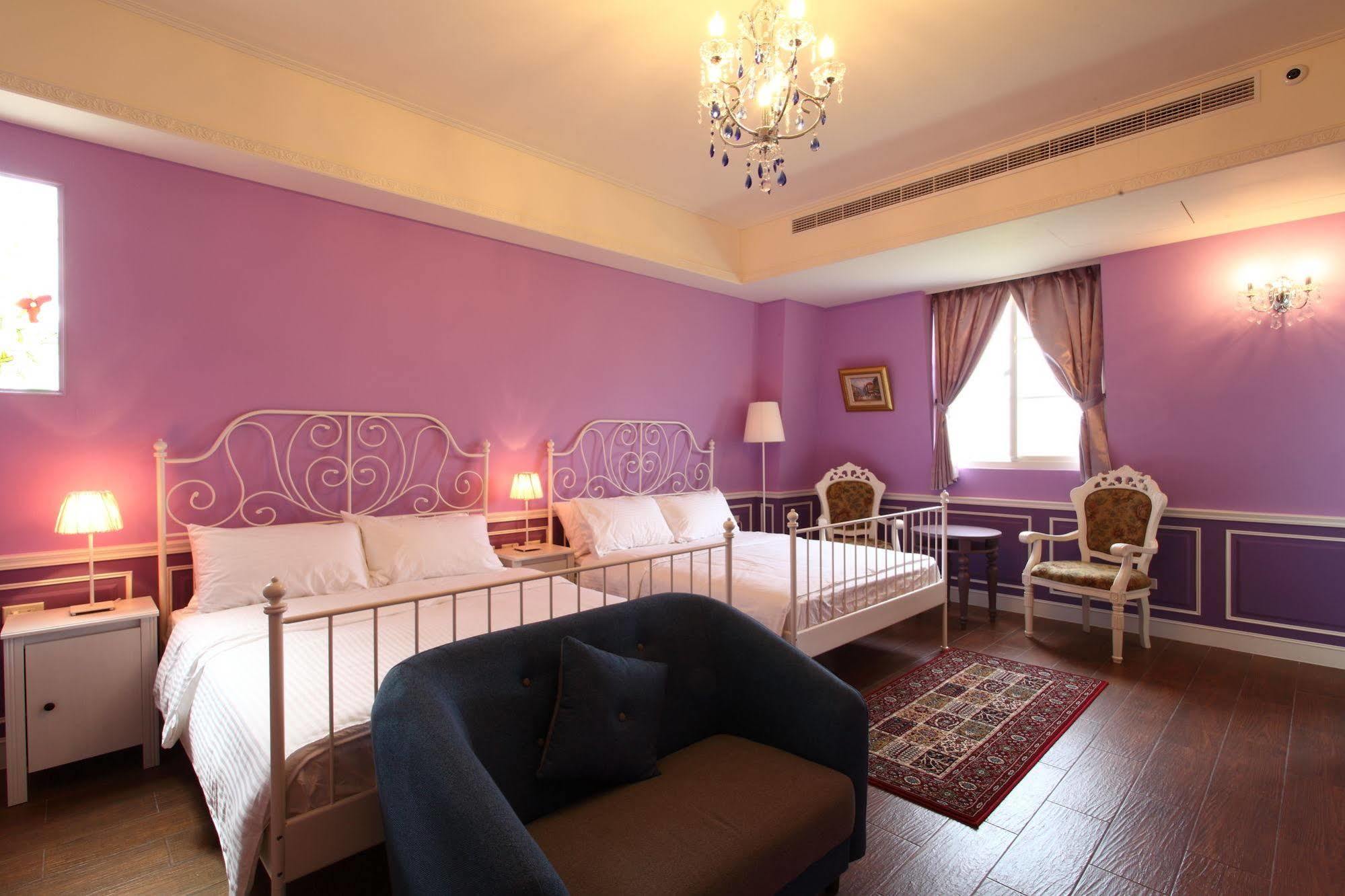 Haut Rhin Villa Csuangvej Kültér fotó