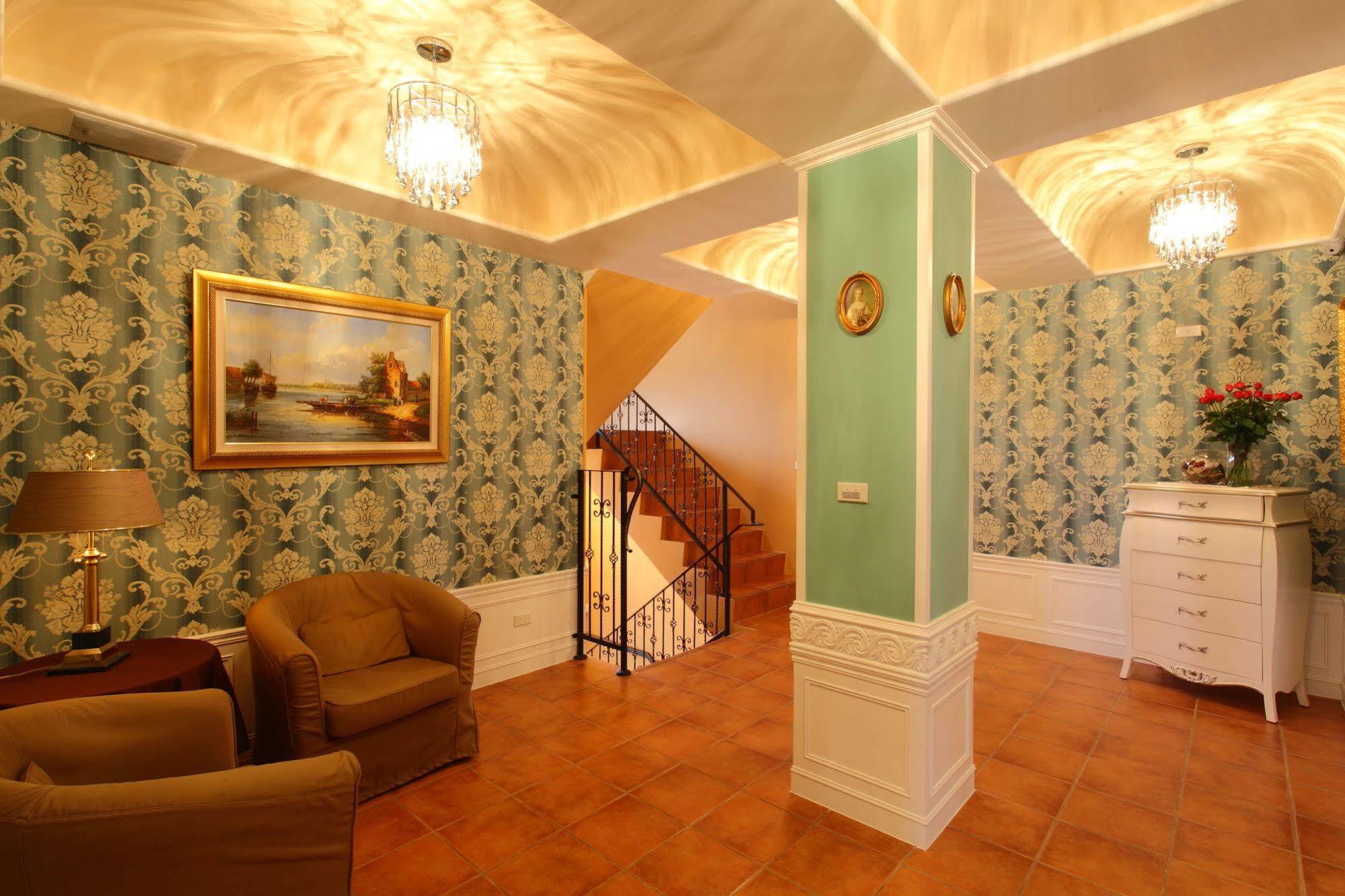 Haut Rhin Villa Csuangvej Kültér fotó