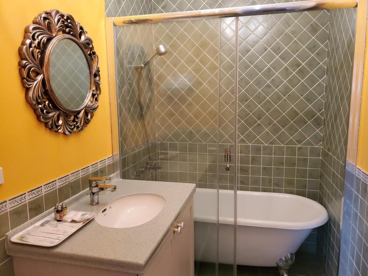 Haut Rhin Villa Csuangvej Kültér fotó